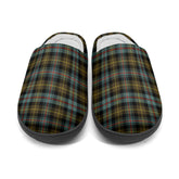 Farquharson Weathered Tartan Slippers